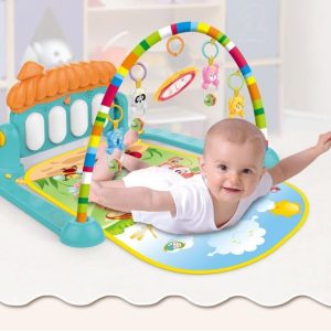 Tapis d’éveil avec piano