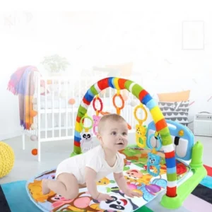 Tapis d&rsquo;éveil piano musical