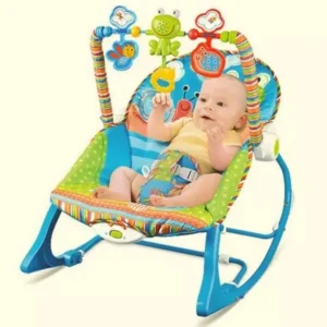 Transate relaxe avec musique et réglable en positions- Ingenuity