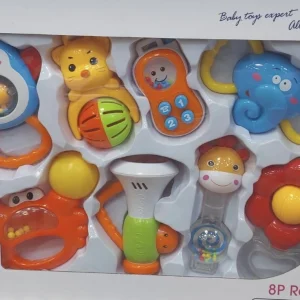 Hochets de dentition