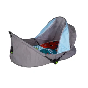 PANIER DE COUCHAGE PLIANT POUR BÉBÉ PORTABLE BLEU