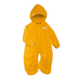 Imperméable pour siège vélo jaune, Rainette