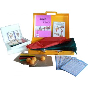 Jeux de Tradition enfantine – 6 à 12 ans