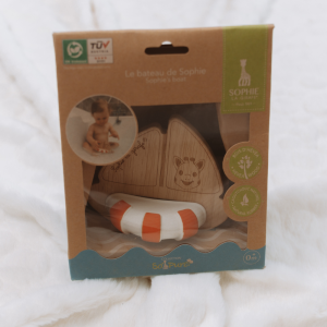 Jouet de bain Sophie la Girafe