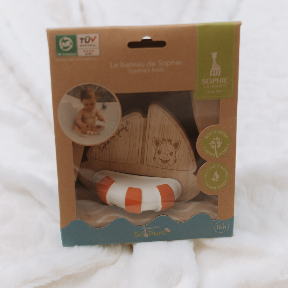 Jouet de bain Sophie la Girafe