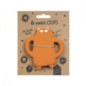 Anneau de dentition Le Petit Ours Maison Petit Jour