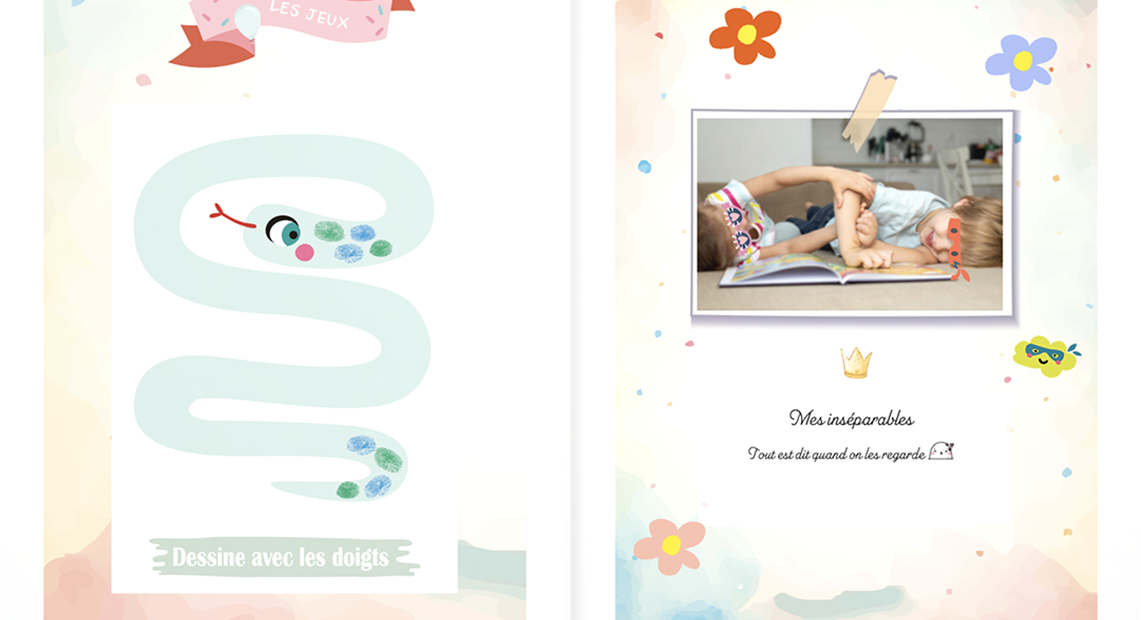 Journal Numérique des Nounous – Photos, Vidéos & Souvenirs à Partager – Image 9