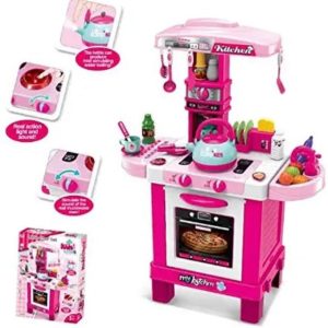 Cuisine 3 en 1 little chef small gourmet