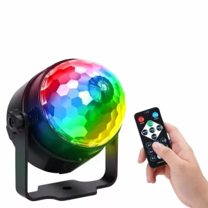 Lampe torche led effet stroboscope fête – Ambiance festive garantie – Parfaite pour soirées, concerts, évènements