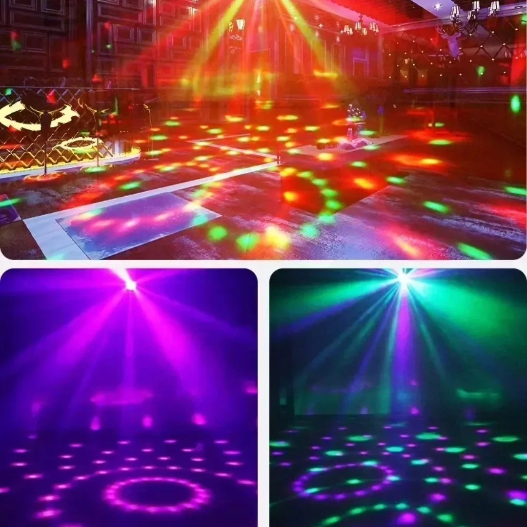 Lampe torche led effet stroboscope fête – Ambiance festive garantie – Parfaite pour soirées, concerts, évènements – Image 8