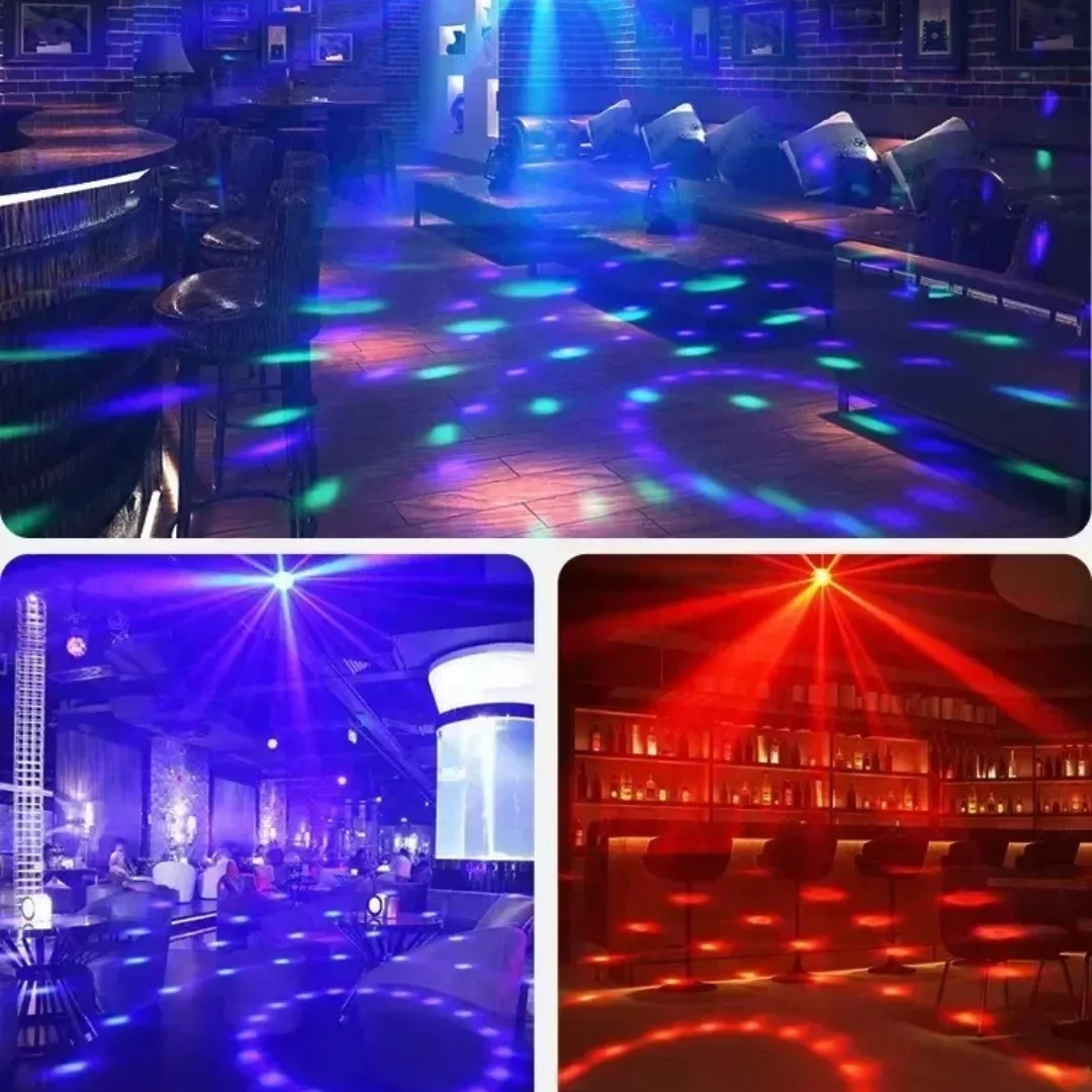 Lampe torche led effet stroboscope fête – Ambiance festive garantie – Parfaite pour soirées, concerts, évènements – Image 7