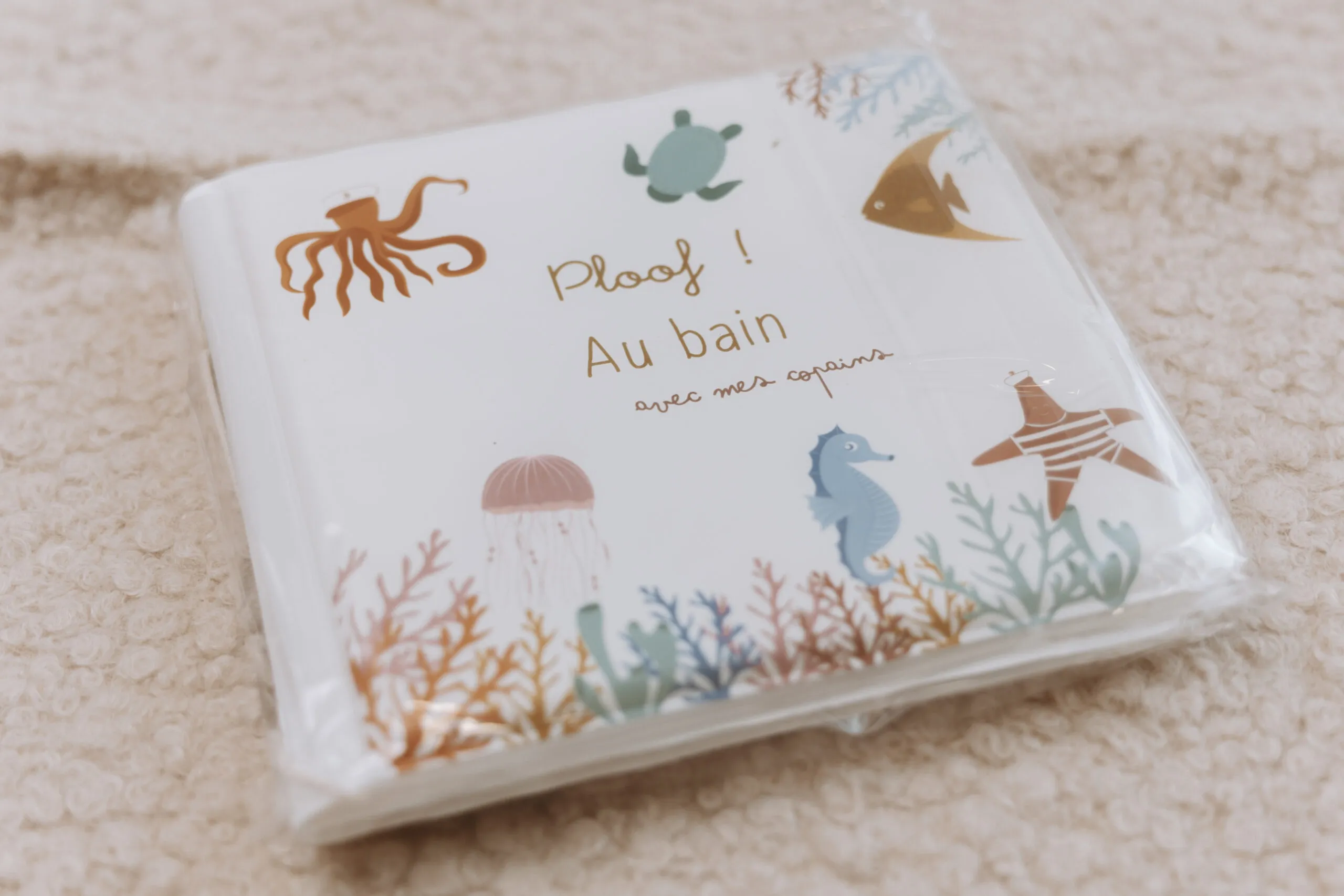 Livre de bain – Image 2