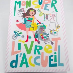 Livret d&rsquo;accueil d&rsquo;assistant maternel