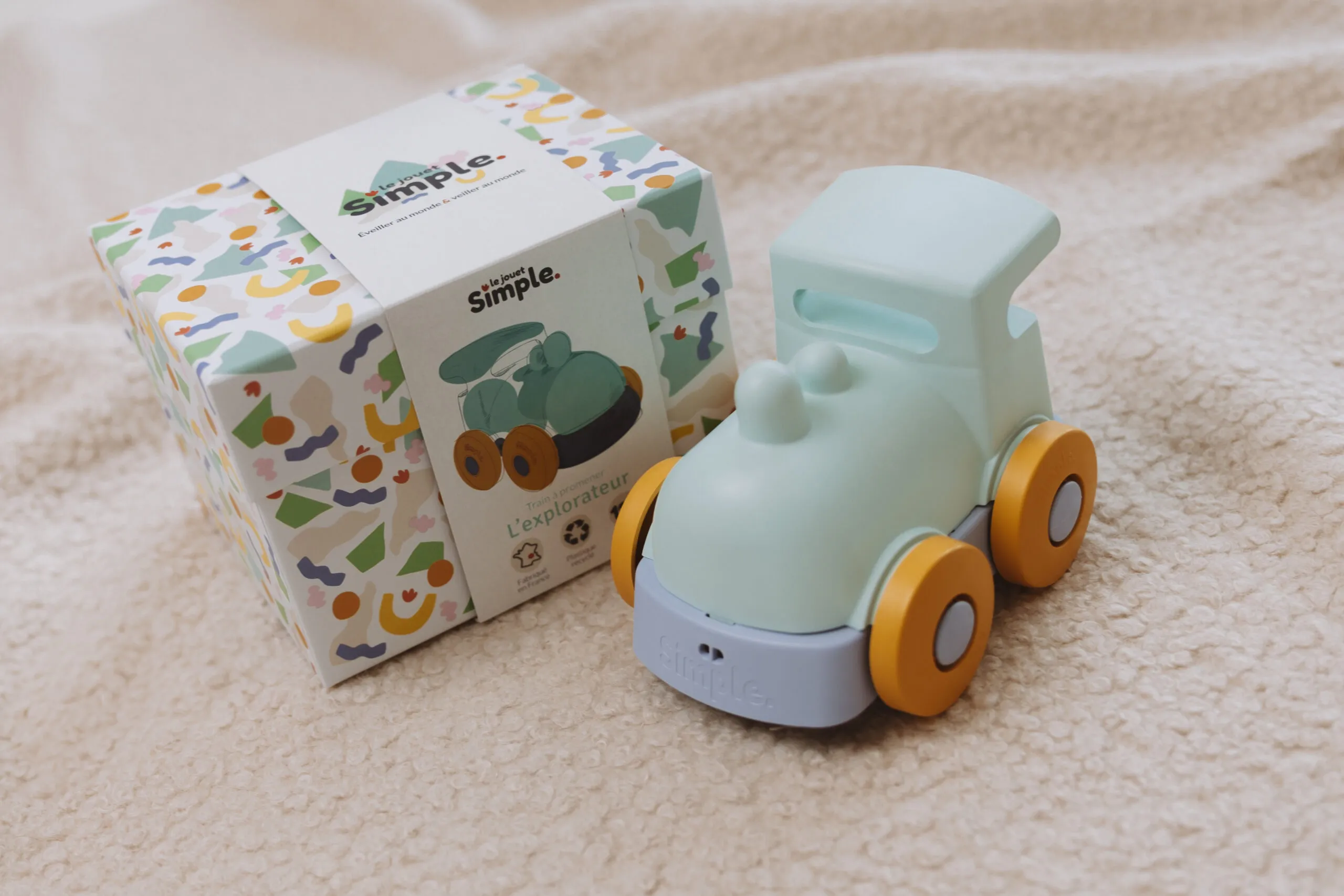 Locomotive bébé – Image 7