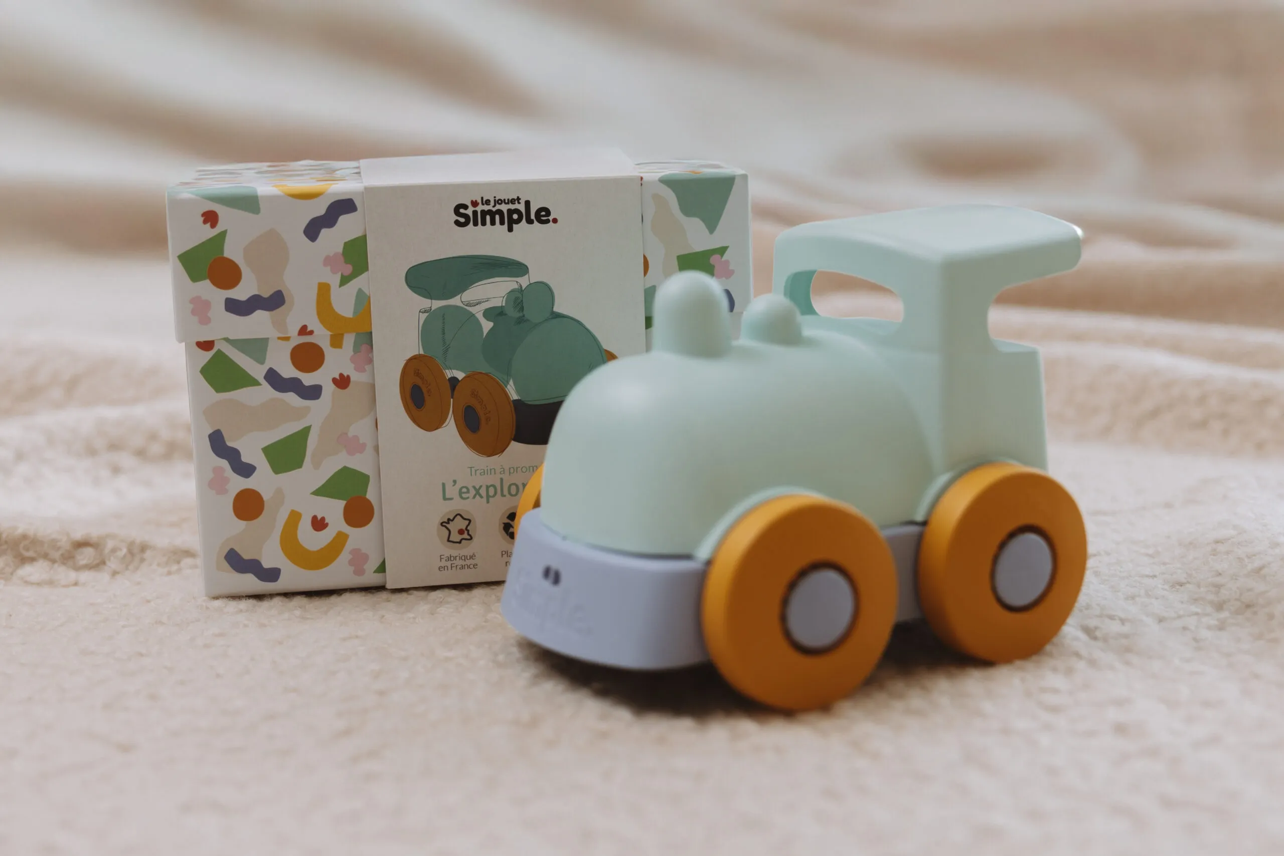 Locomotive bébé – Image 2