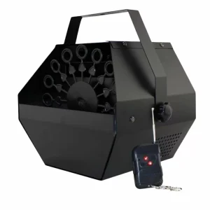 Machine bulles professionnelle portable usage extérieur – Animation festive pour mariages, anniversaires et événements en plein air