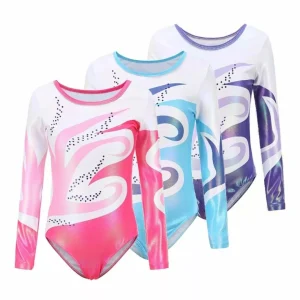 Maillot de bain une pièce à manches longues