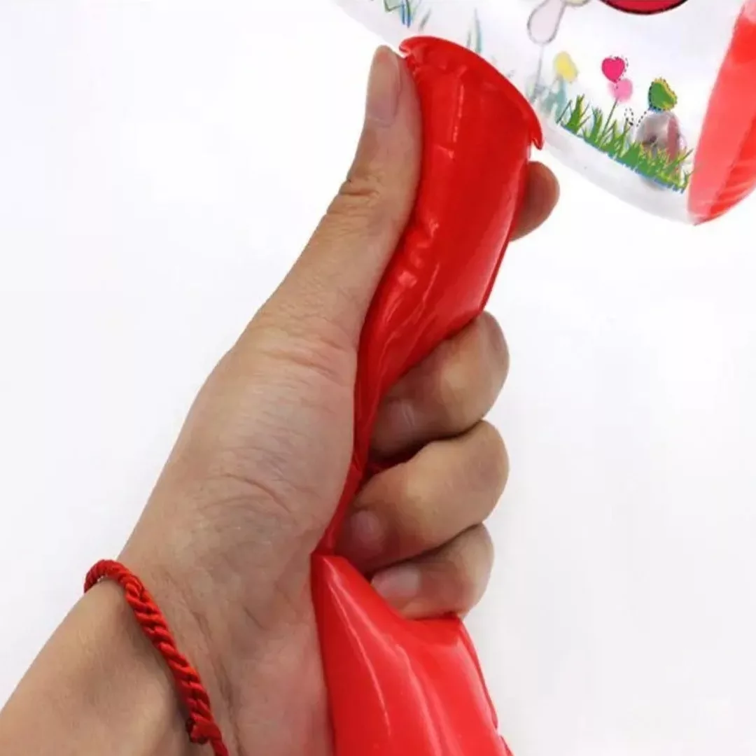 Marteau gonflable avec clochette – Animation festive et éclats de rire garantis pour enfants et adultes – Image 3