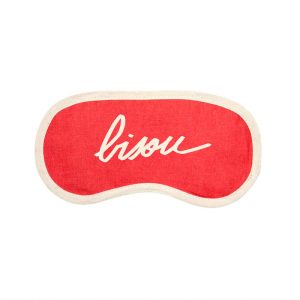 Masque de nuit Bisou, Mathilde Cabanas