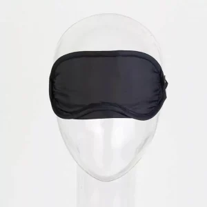 Masque occultant ultra doux pour avion – Sommeil profond et reposant en vol – Confort optimal anti-lumière