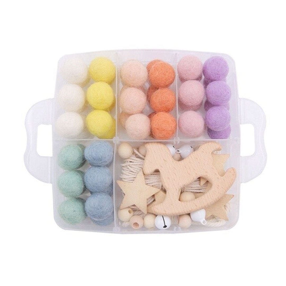 Hochet en Bois Personnalisable – Image 3