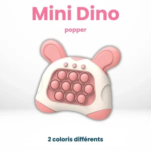 Mini Dino Popper