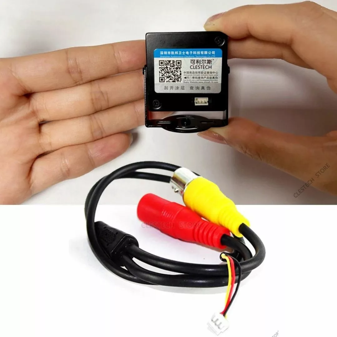 Mini caméra espion pour boîte aux lettres – Surveillance discrète HD 24/7 pour sécuriser vos colis et votre courrier – Image 4