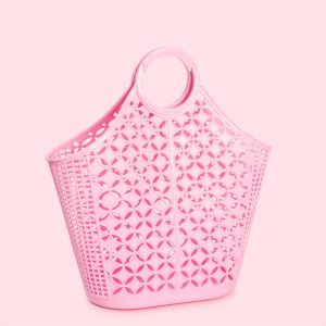 Grand Panier Atomic Rose Bubblegum, Sunjellies