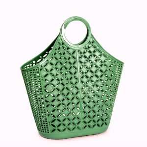 Grand Panier Atomic Vert Olive, Sunjellies