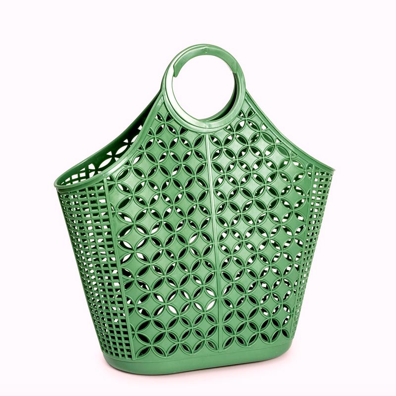 Grand Panier Atomic Vert Olive, Sunjellies