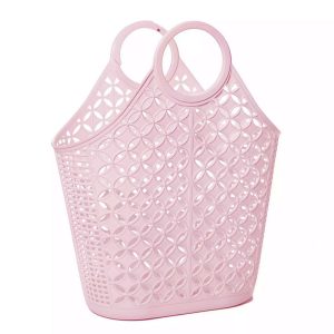 Grand Panier Atomic Rose Clair, SunJellies