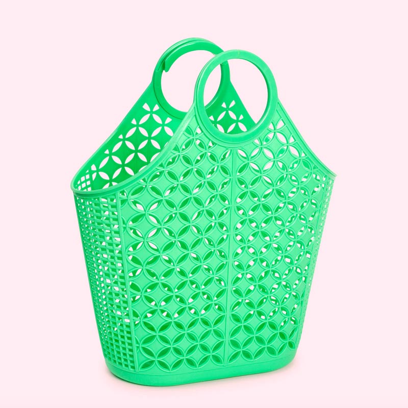 Grand Panier Atomic Vert, Sunjellies – Image 2