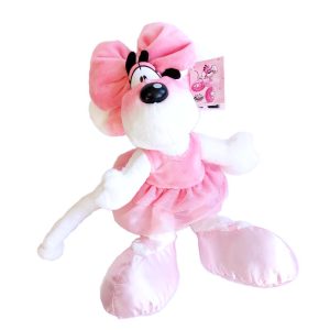 Peluche Souris Diddlina 30cm danseuse ballerine