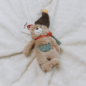 Peluche musicale bébé