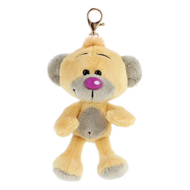 Porte-clef Peluche Pimboli l’Ours, Diddl is back