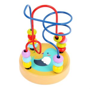 Petit Boulier en Bois