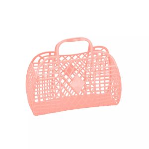 Petit Panier Rétro SunJellies, Pêche