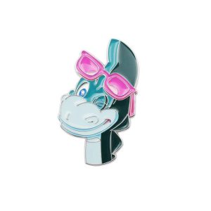 Pin&rsquo;s Denver le Dernier Dinosaure, Dansleau