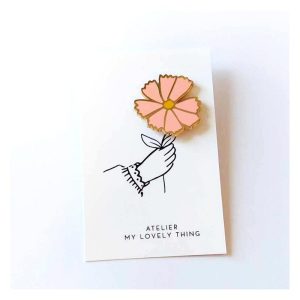 Pin’s fleur de Cosmos, My Lovely Thing