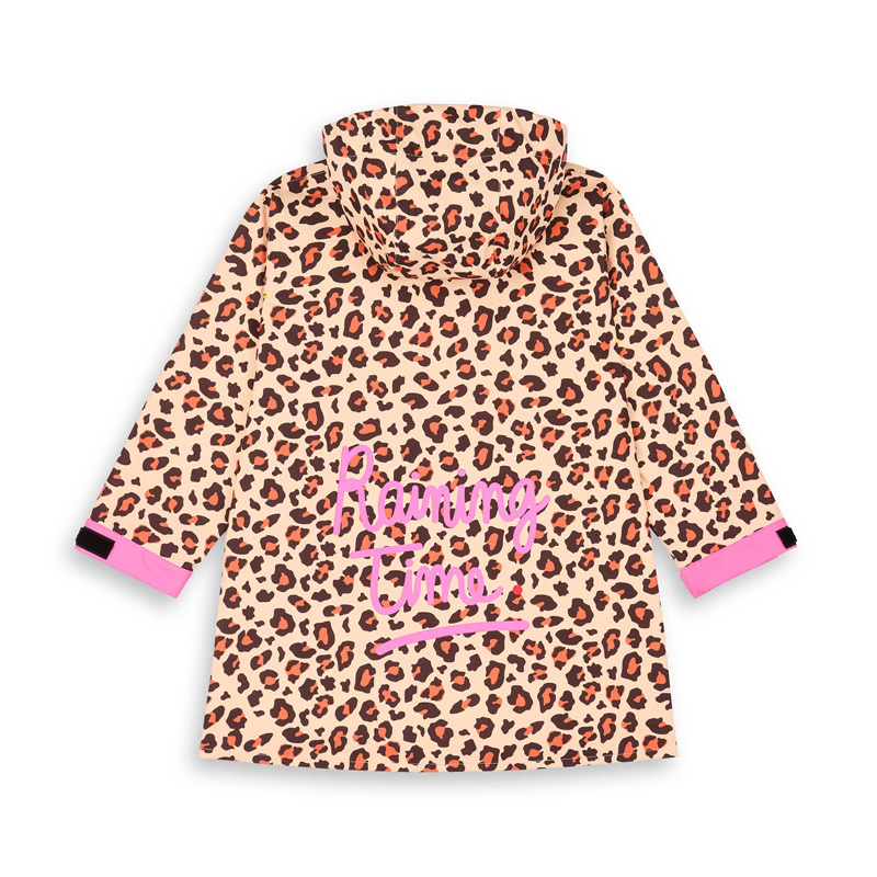 Poncho de Pluie adulte Léopard #6, Hello Hossy – Image 2