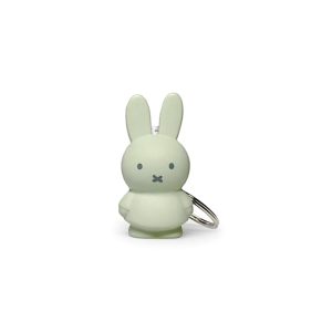 Porte-clef Lapin Miffy vert eucalyptus