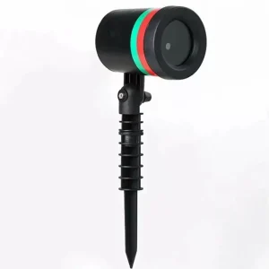 Projecteur laser extérieur effet ciel étoilé