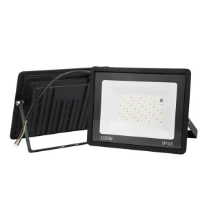 Projecteur led extérieur autonome pour soirée – Ambiance festive garantie sans électricité – Idéal jardin & événements