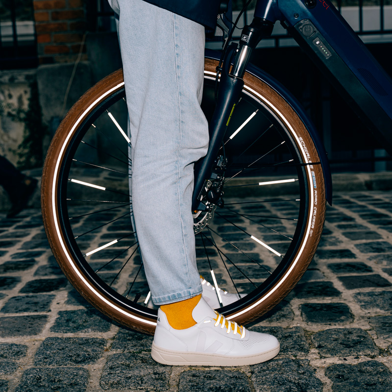 Réflecteurs pour rayons de vélo, Rainette – Image 3