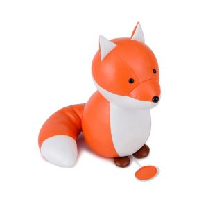 Richard le Renard, peluche musicale Little Big Friends