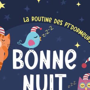 Pack Routine Dodo – PDF à imprimer pour aider les enfants à mieux dormir