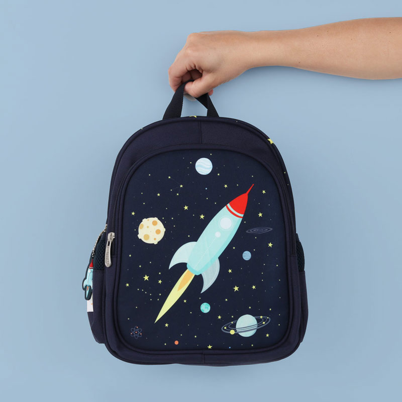 Sac à Dos Space, partie isotherme, A Little Lovely Company – Image 8