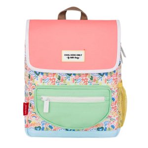 Sac à Dos square Cool Kids Only «Happiness» Hello Hossy