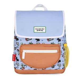 Sac à Dos square Cool Kids Only «Dunk» Hello Hossy