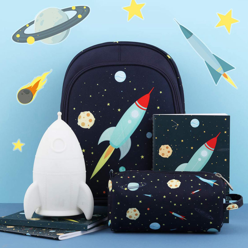 Sac à Dos Space, partie isotherme, A Little Lovely Company – Image 7